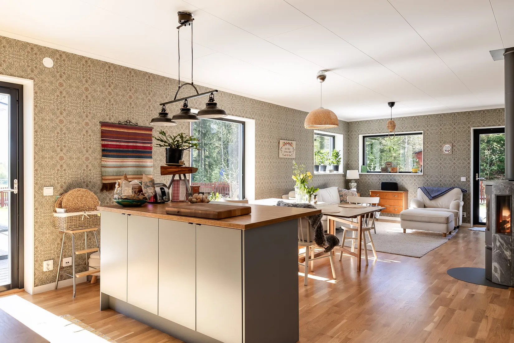 Villa, Semestervägen 2A, Klockhammar ( 5 km från Närkes kil), Örebro