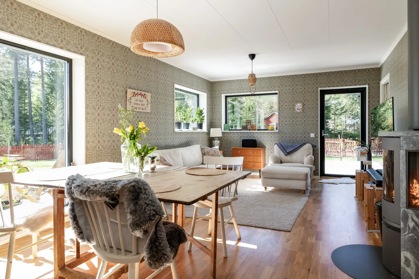Villa, Semestervägen 2A, Klockhammar ( 5 km från Närkes kil), Örebro