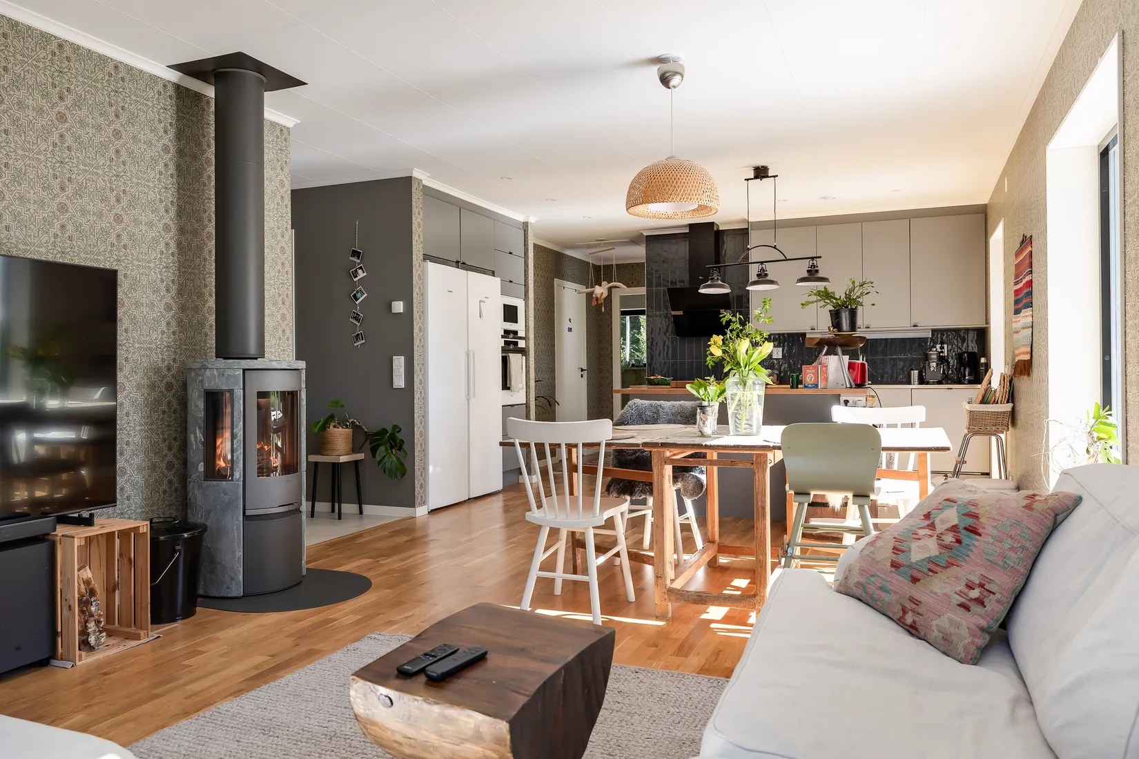 Villa, Semestervägen 2A, Klockhammar ( 5 km från Närkes kil), Örebro