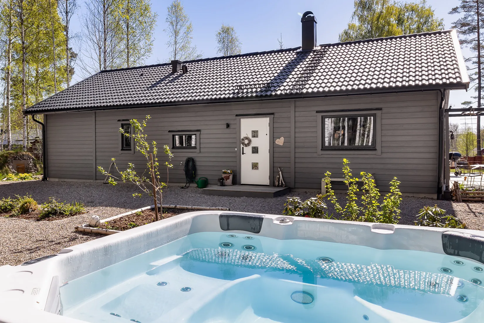 Villa, Semestervägen 2A, Klockhammar ( 5 km från Närkes kil), Örebro
