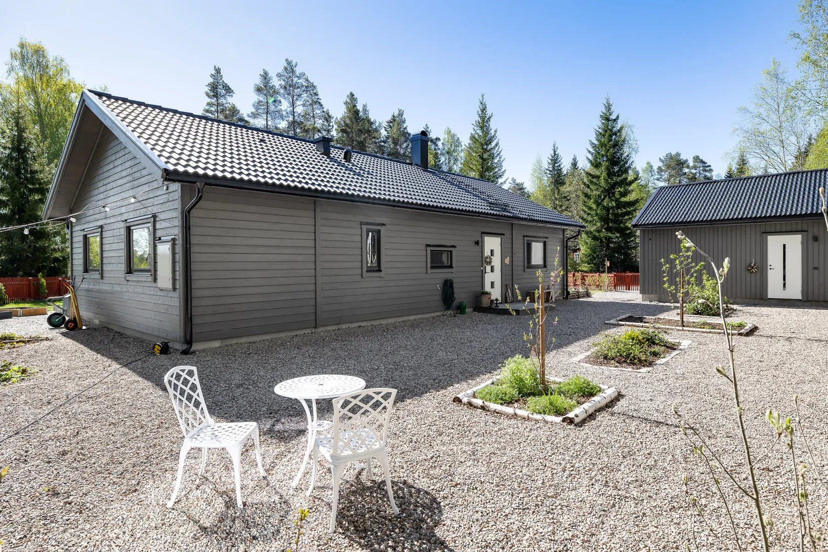 Villa, Semestervägen 2A, Klockhammar ( 5 km från Närkes kil), Örebro