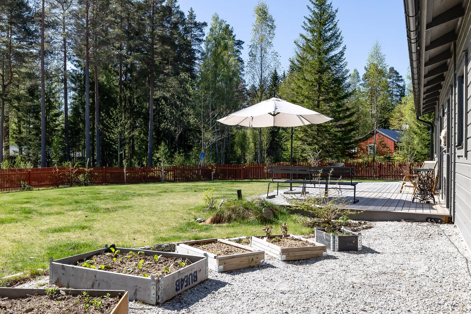 Villa, Semestervägen 2A, Klockhammar ( 5 km från Närkes kil), Örebro