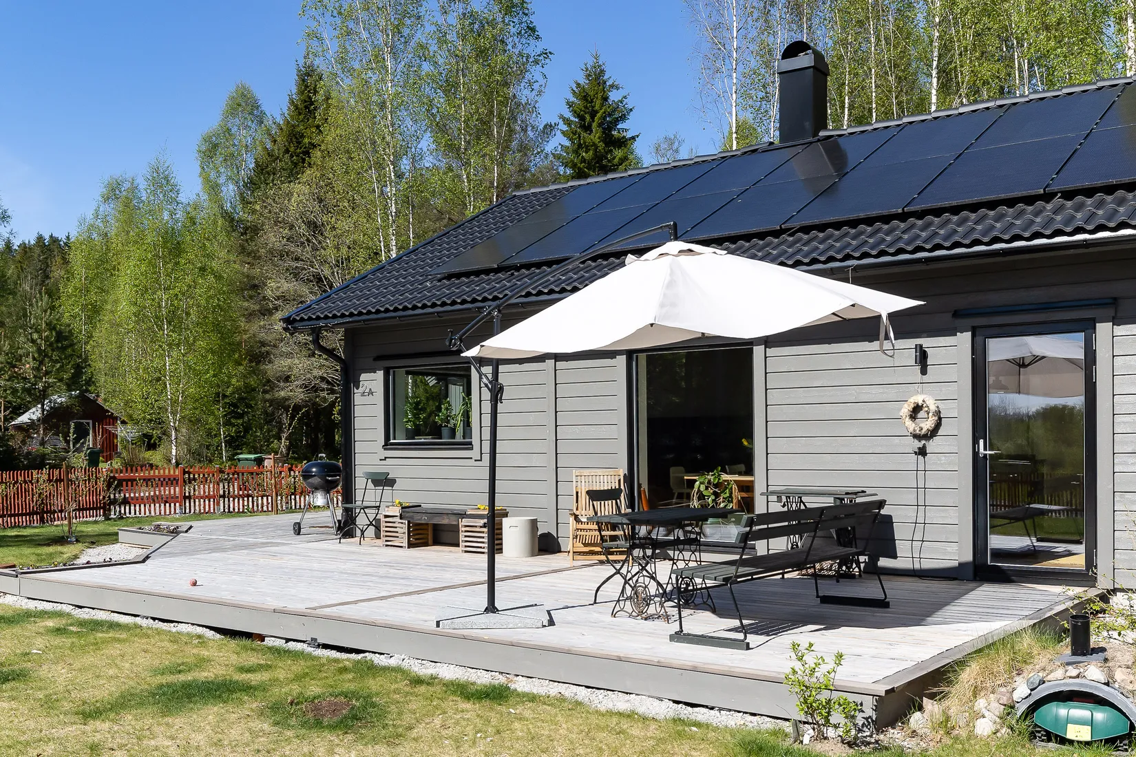 Villa, Semestervägen 2A, Klockhammar ( 5 km från Närkes kil), Örebro