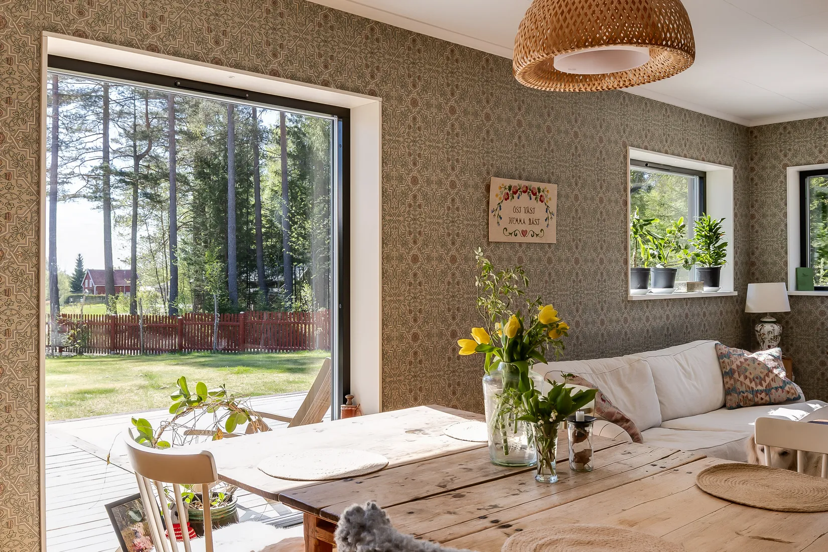 Villa, Semestervägen 2A, Klockhammar ( 5 km från Närkes kil), Örebro