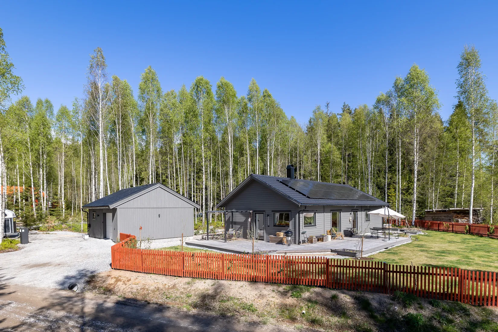 Villa, Semestervägen 2A, Klockhammar ( 5 km från Närkes kil), Örebro
