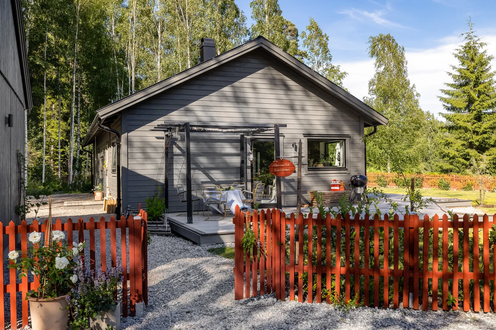 Villa, Semestervägen 2A, Klockhammar ( 5 km från Närkes kil), Örebro