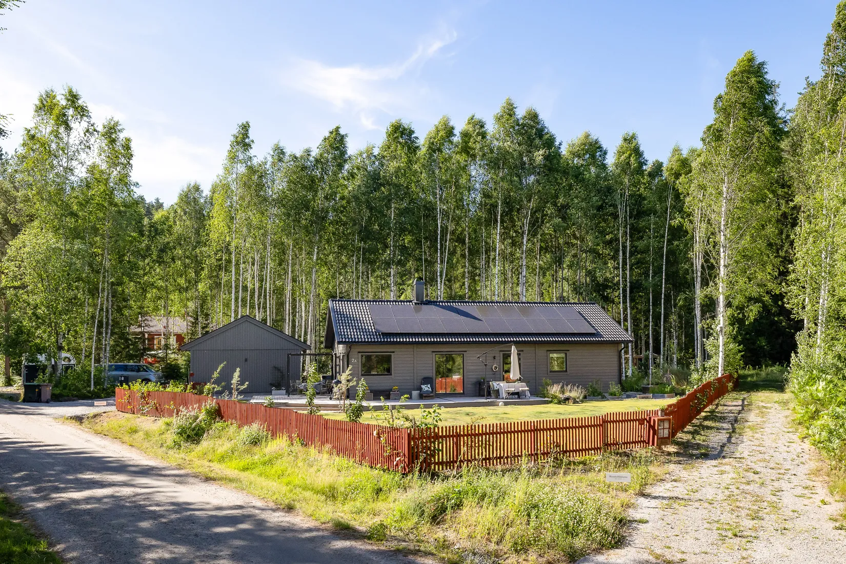 Villa, Semestervägen 2A, Klockhammar ( 5 km från Närkes kil), Örebro