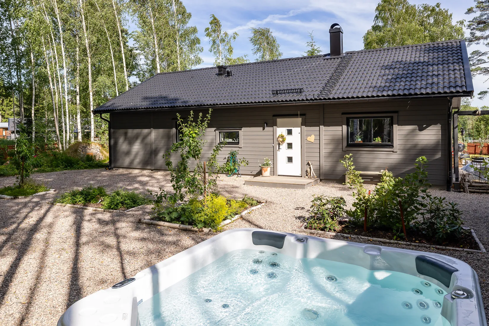 Villa, Semestervägen 2A, Klockhammar ( 5 km från Närkes kil), Örebro