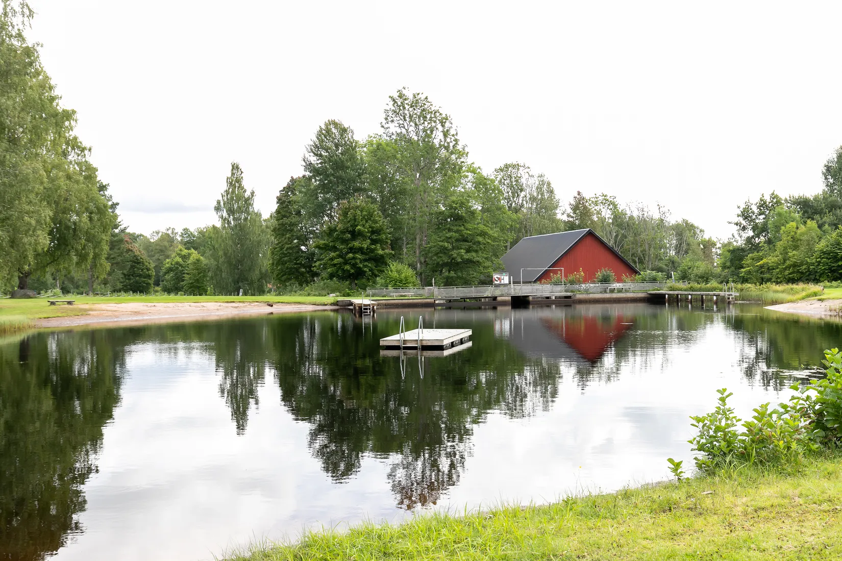 Villa, Semestervägen 2A, Klockhammar ( 5 km från Närkes kil), Örebro