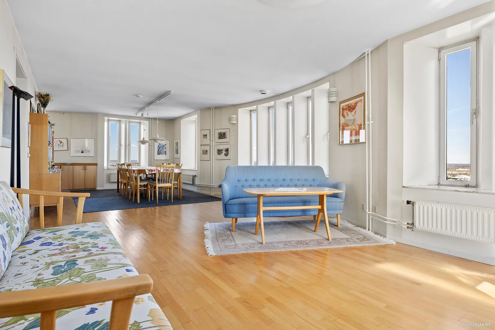 Bostadsrätt, Karl Dahlgrensgatan 9, Kanberget, Linköping