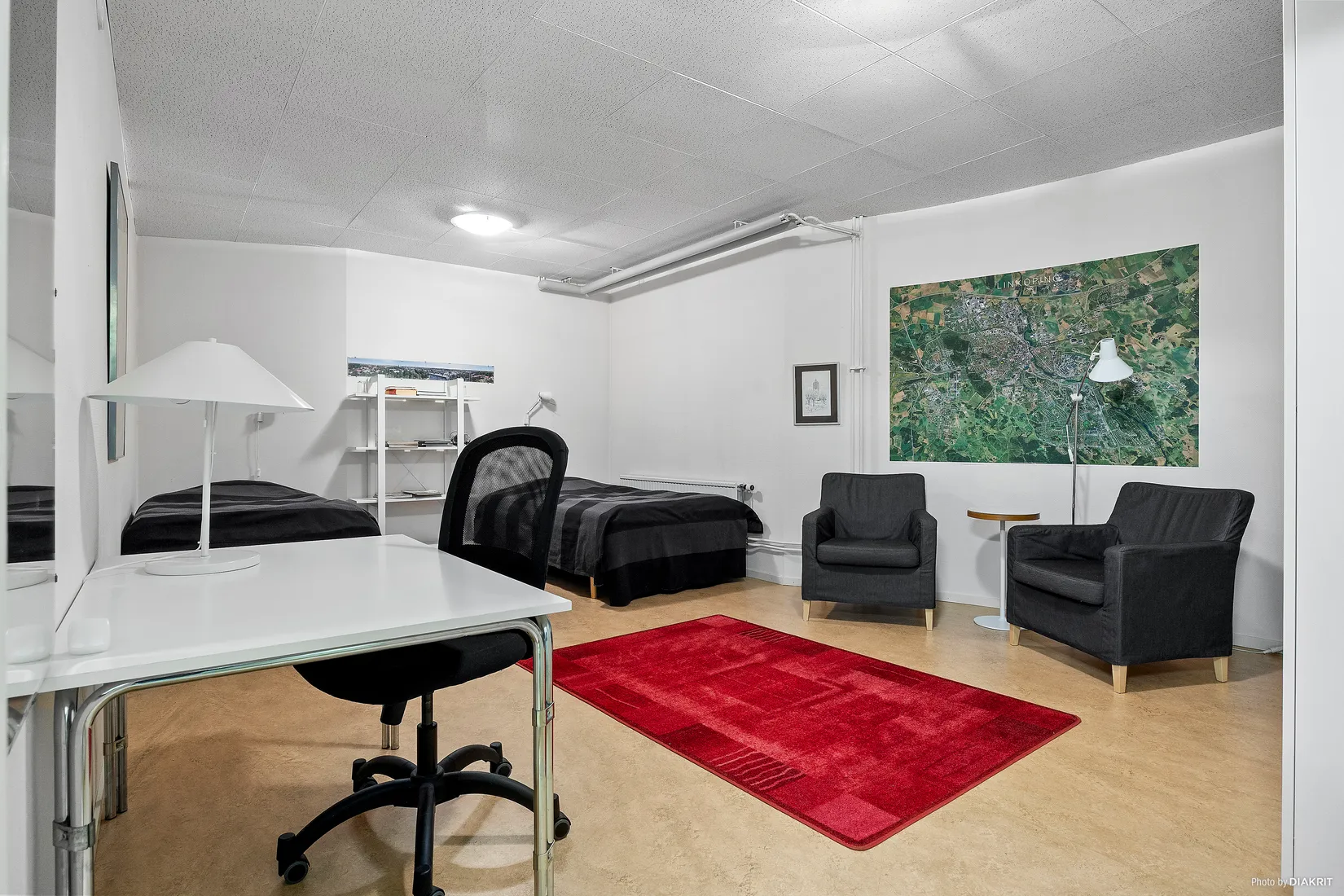 Bostadsrätt, Karl Dahlgrensgatan 9, Kanberget, Linköping