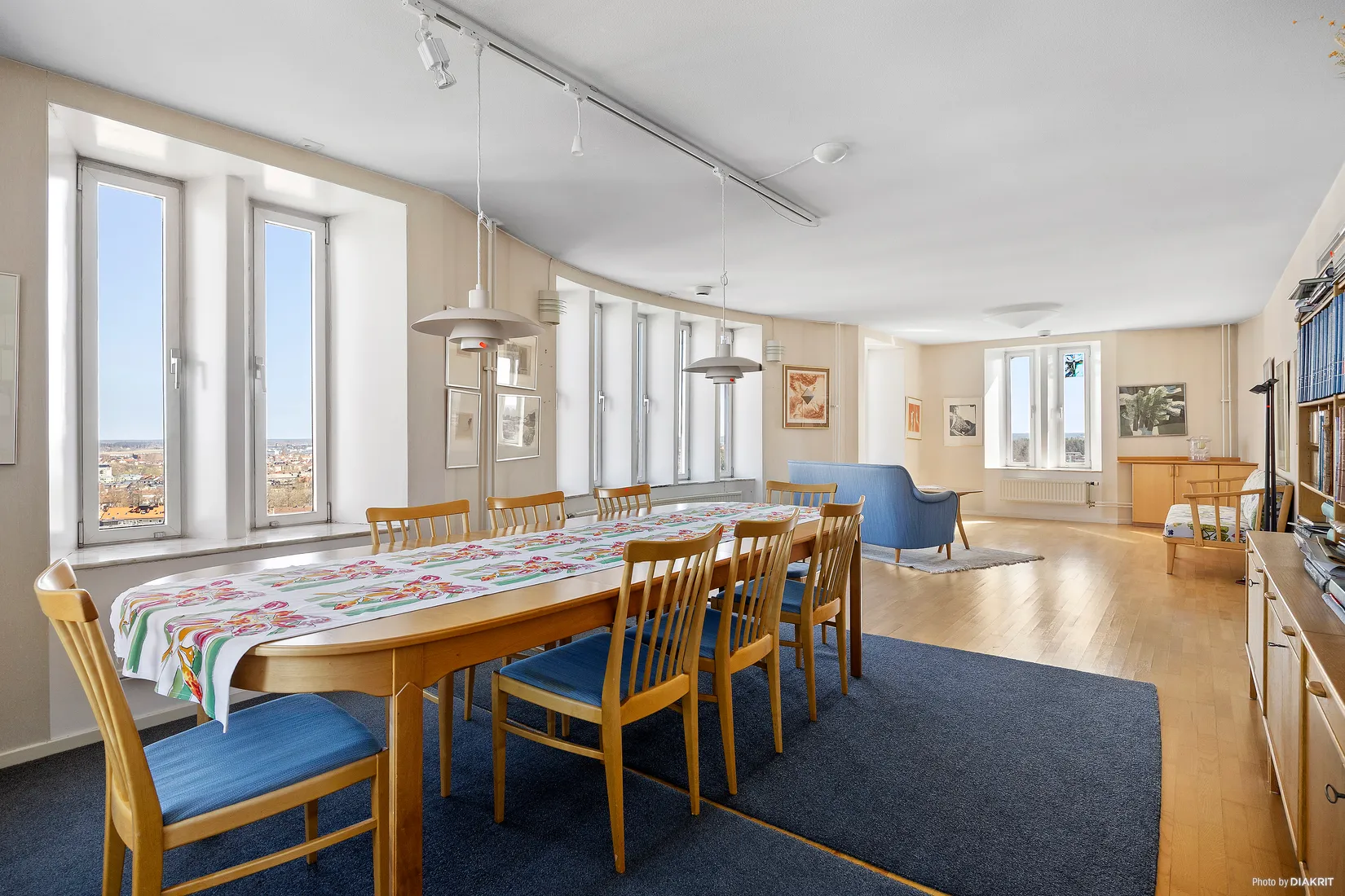 Bostadsrätt, Karl Dahlgrensgatan 9, Kanberget, Linköping