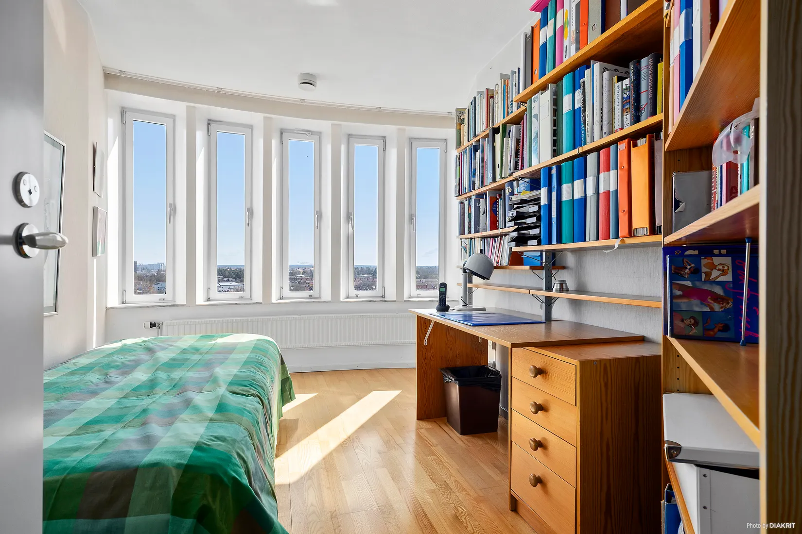 Bostadsrätt, Karl Dahlgrensgatan 9, Kanberget, Linköping