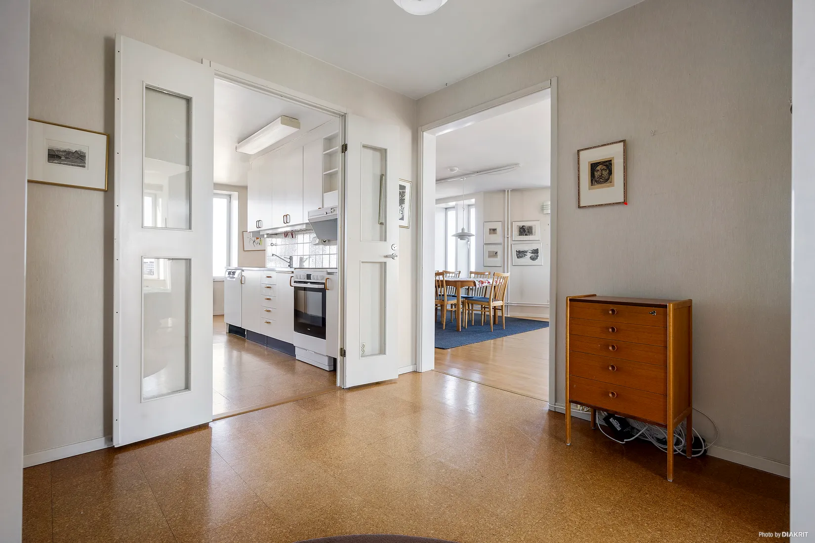 Bostadsrätt, Karl Dahlgrensgatan 9, Kanberget, Linköping