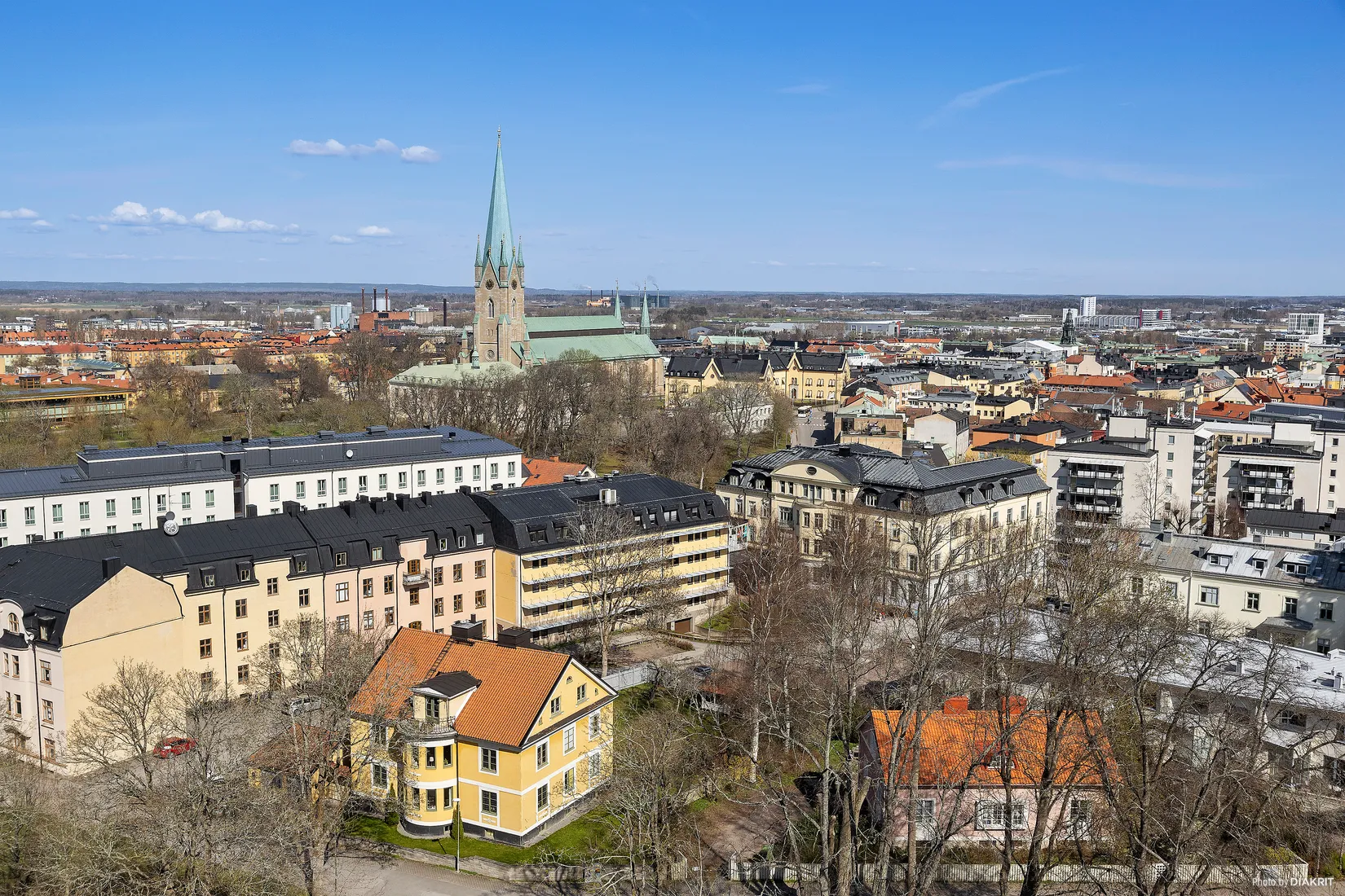 Bostadsrätt, Karl Dahlgrensgatan 9, Kanberget, Linköping