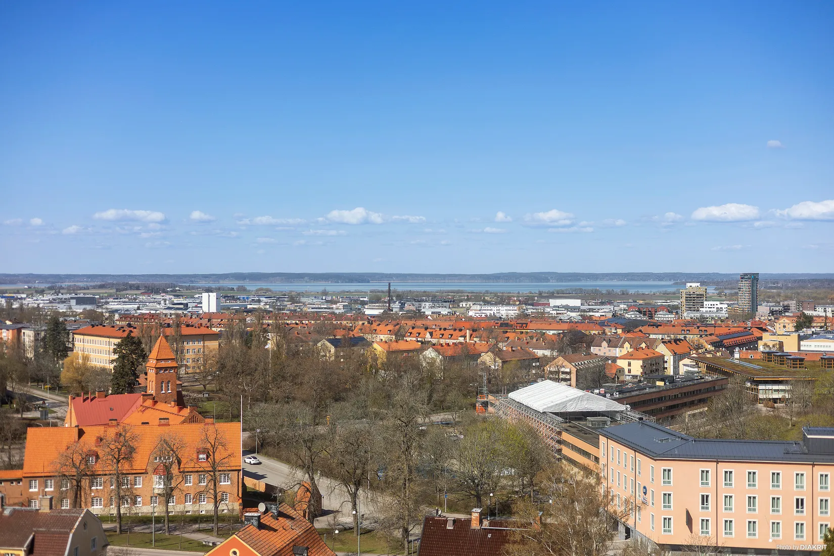Bostadsrätt, Karl Dahlgrensgatan 9, Kanberget, Linköping