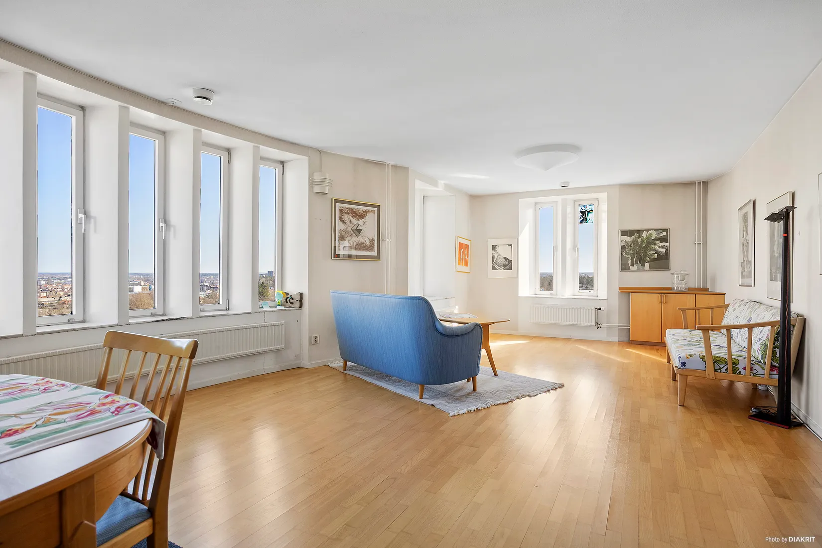 Bostadsrätt, Karl Dahlgrensgatan 9, Kanberget, Linköping