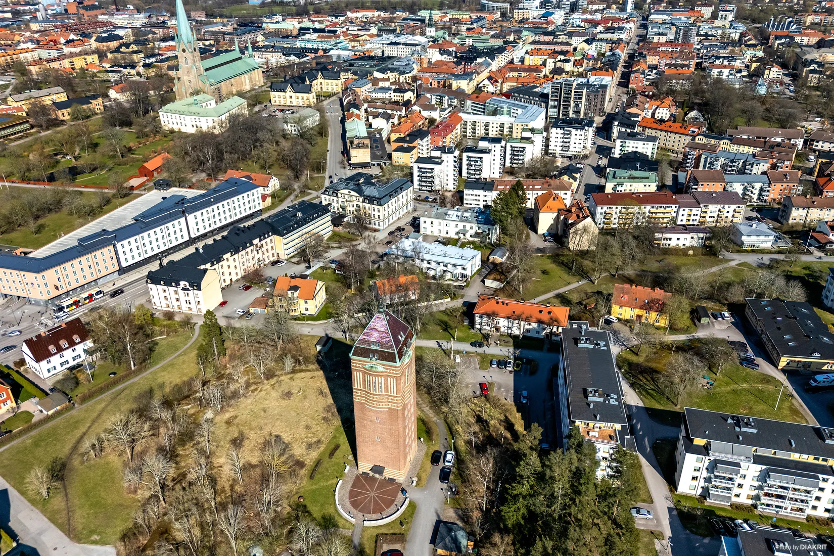 Bostadsrätt, Karl Dahlgrensgatan 9, Kanberget, Linköping
