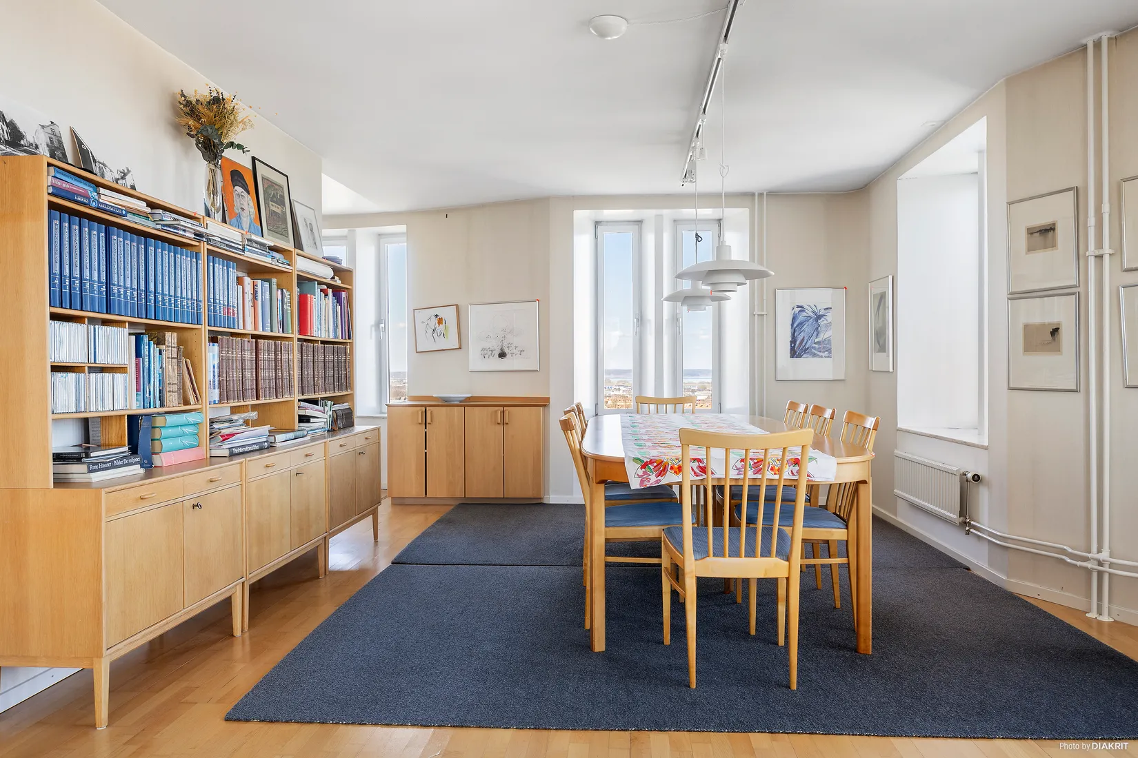 Bostadsrätt, Karl Dahlgrensgatan 9, Kanberget, Linköping