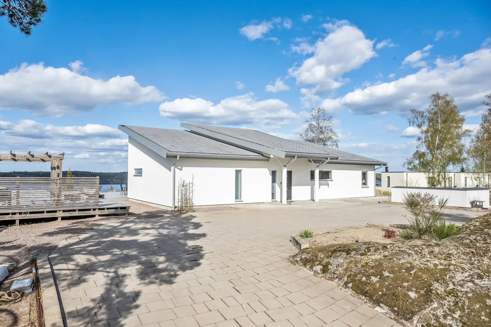 Villa, Husaby strand 18, Söderköping