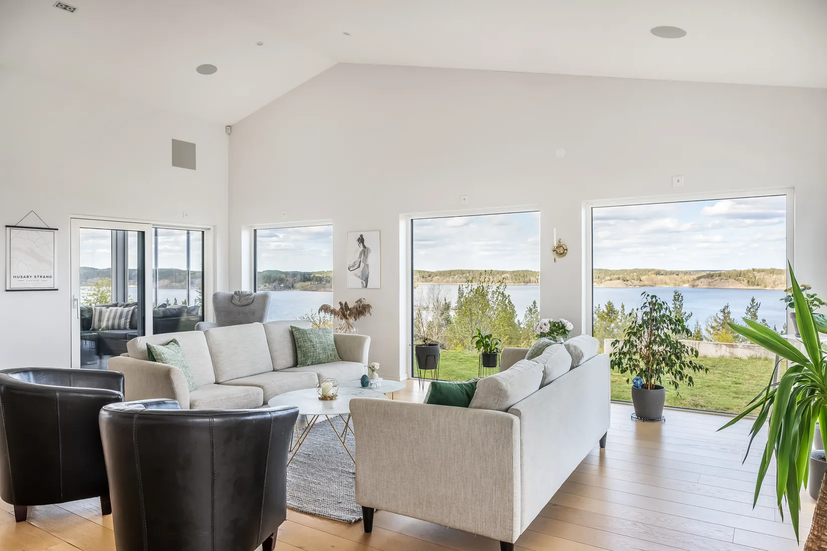 Villa, Husaby strand 18, Söderköping