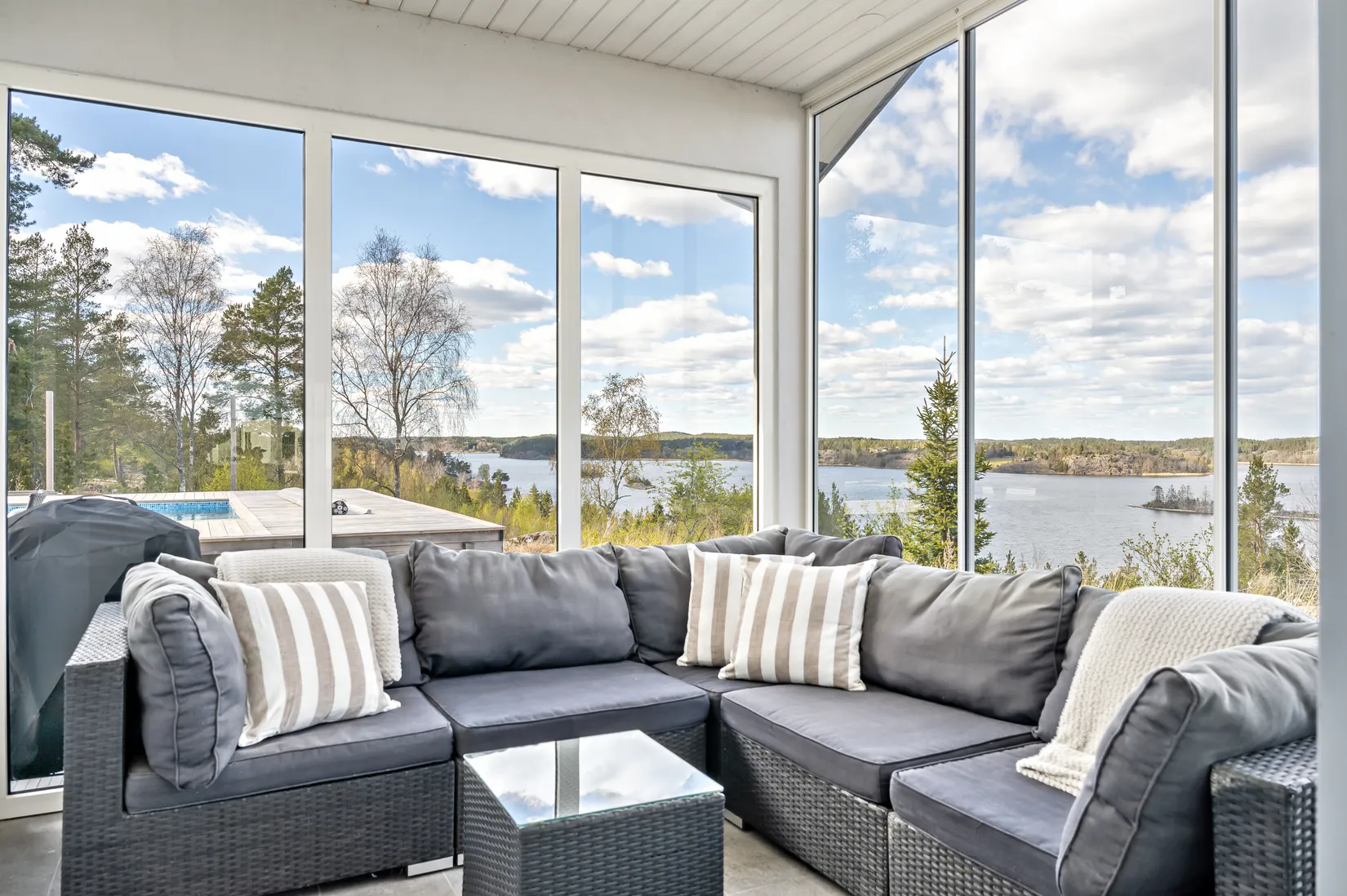 Villa, Husaby strand 18, Söderköping