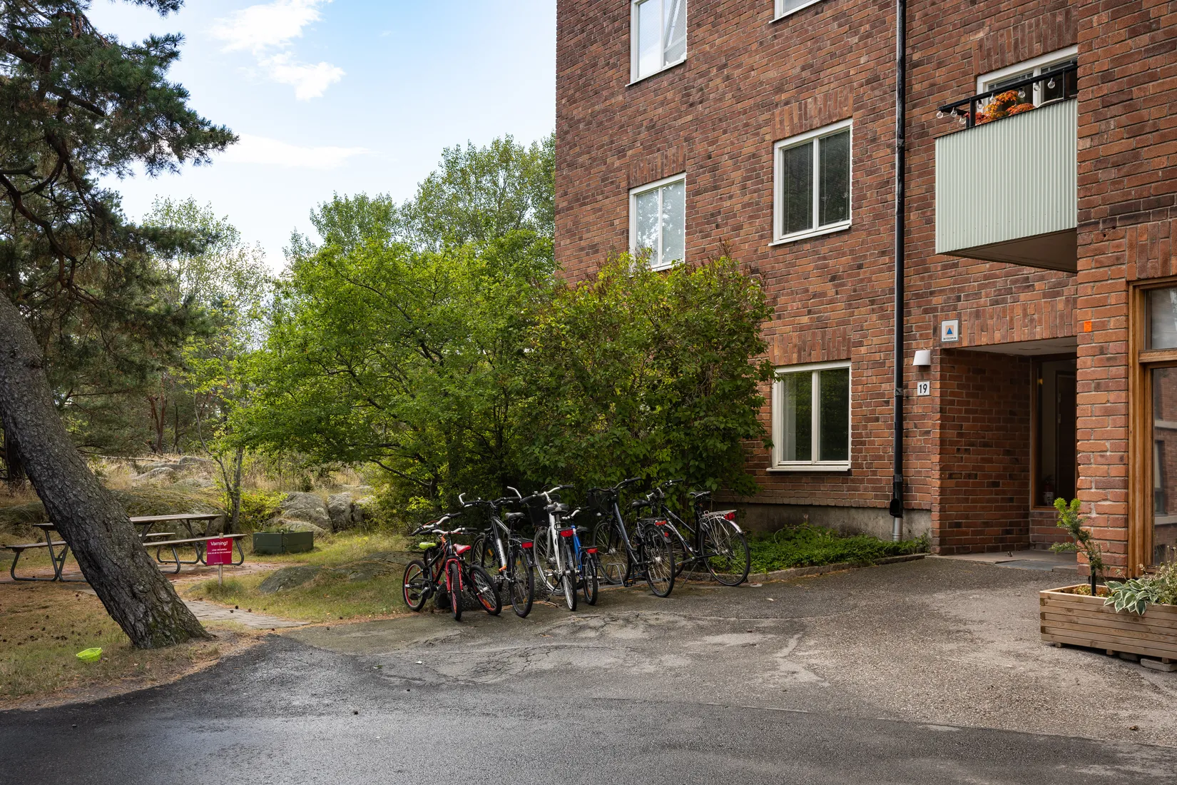 Bostadsrätt, Simrishamnsvägen 19, 3tr, Björkhagen, Stockholm