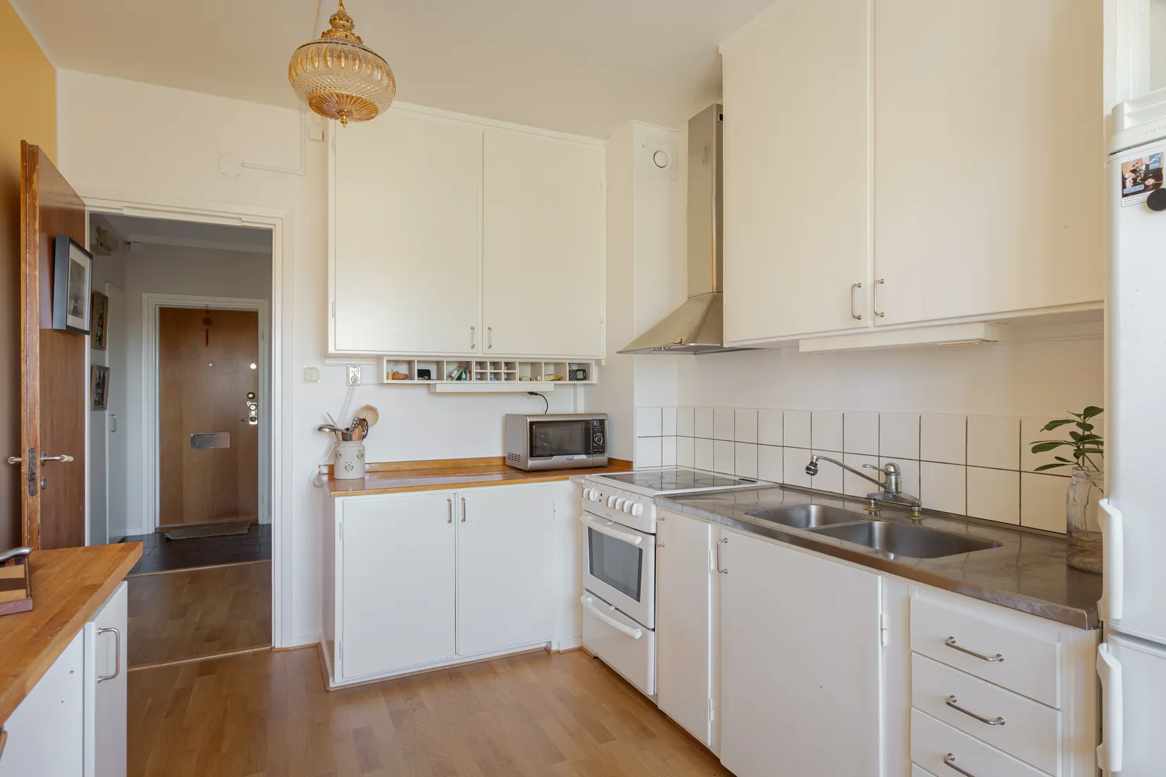 Bostadsrätt, Simrishamnsvägen 19, 3tr, Björkhagen, Stockholm