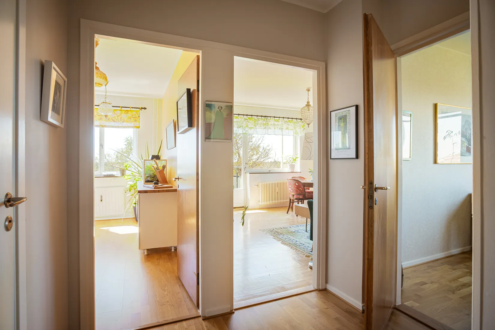 Bostadsrätt, Simrishamnsvägen 19, 3tr, Björkhagen, Stockholm