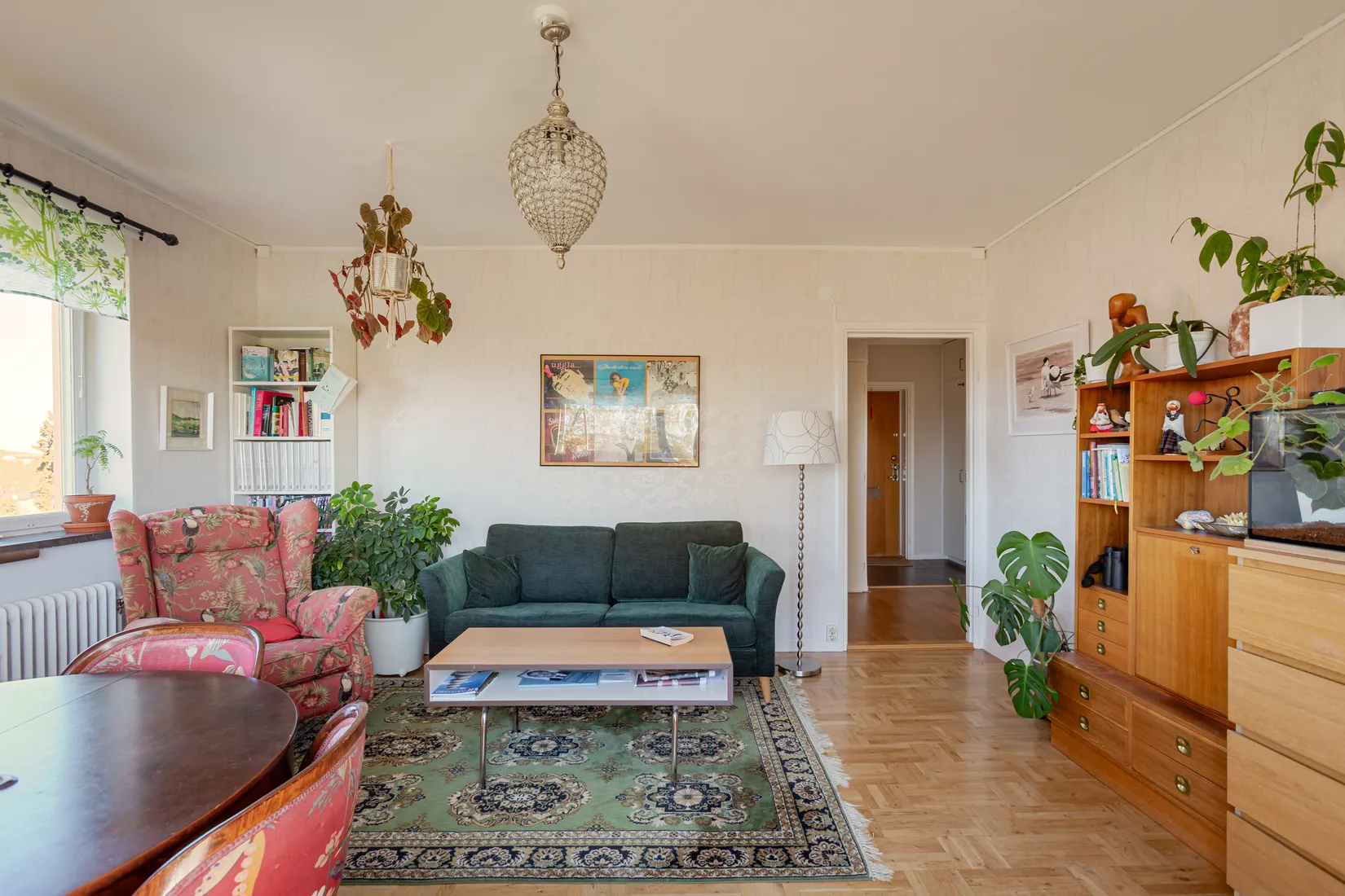 Bostadsrätt, Simrishamnsvägen 19, 3tr, Björkhagen, Stockholm
