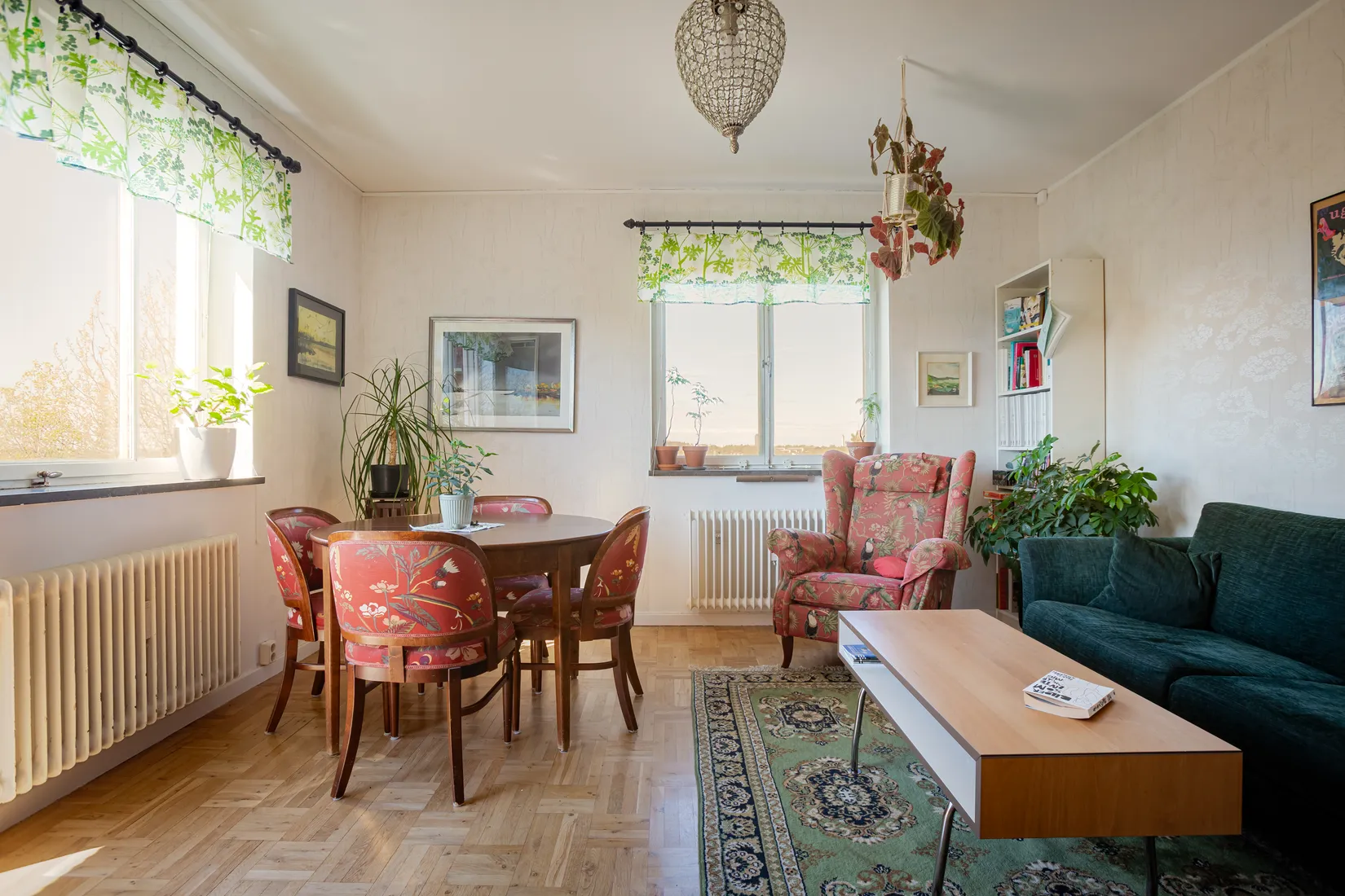 Bostadsrätt, Simrishamnsvägen 19, 3tr, Björkhagen, Stockholm