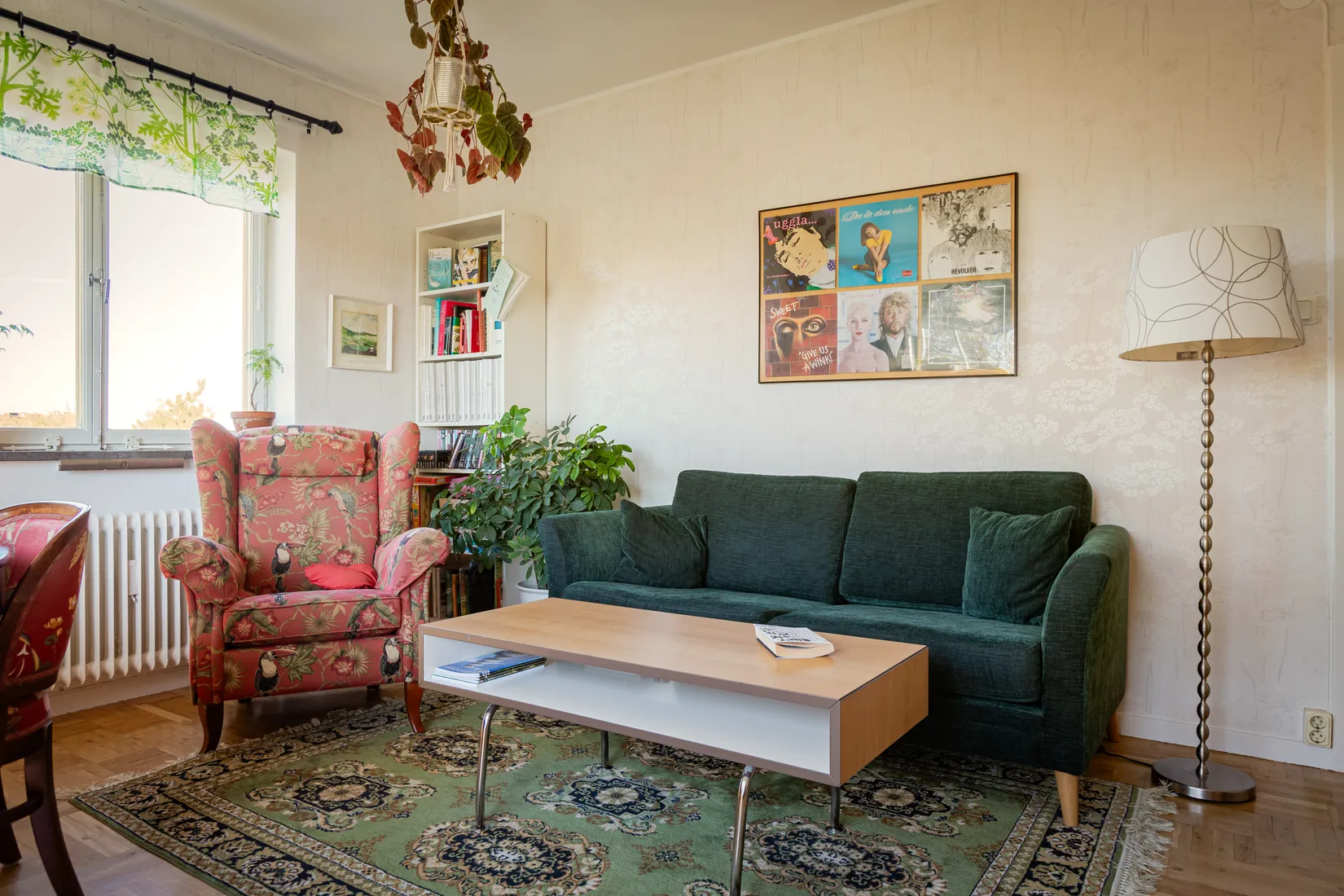 Bostadsrätt, Simrishamnsvägen 19, 3tr, Björkhagen, Stockholm