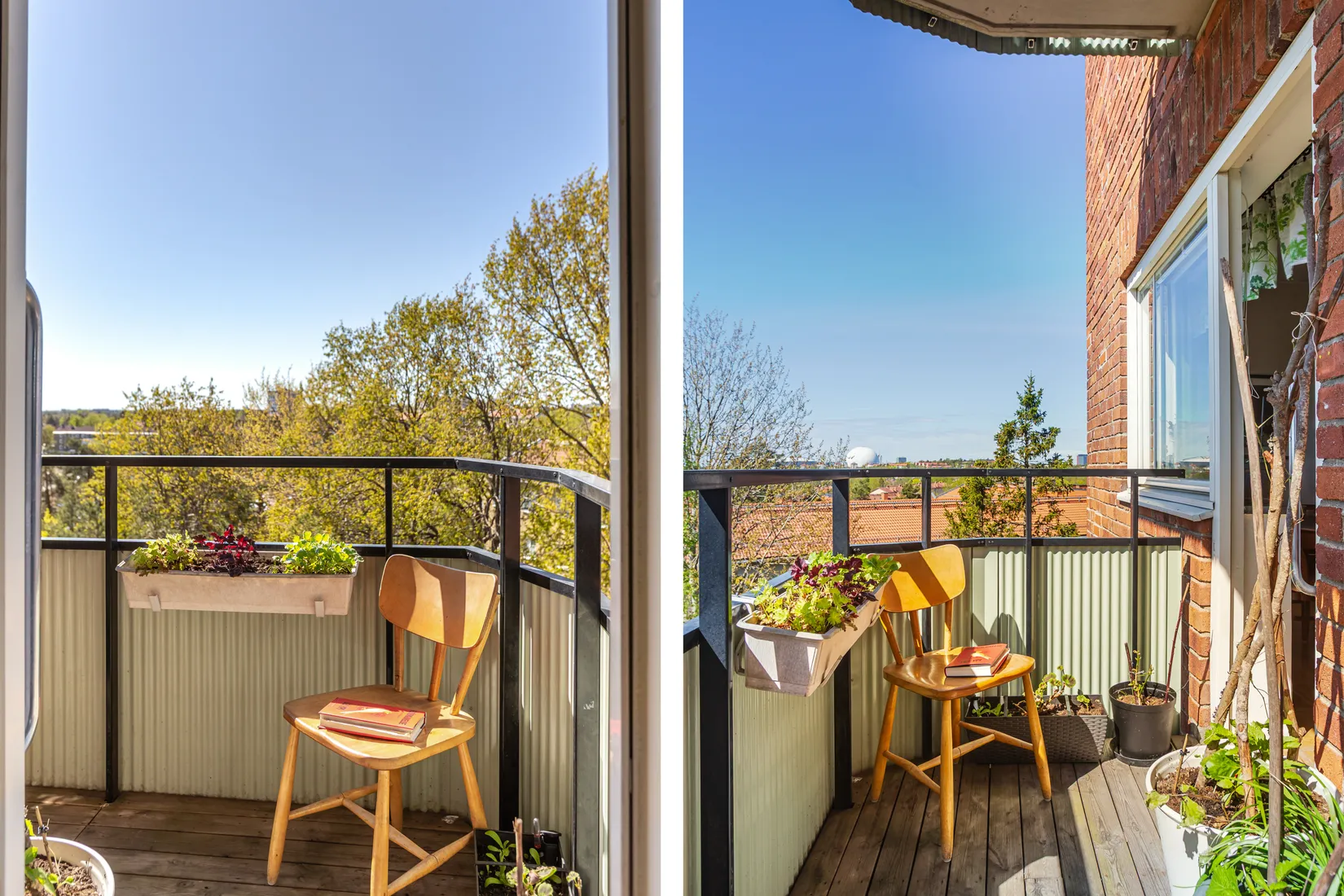 Bostadsrätt, Simrishamnsvägen 19, 3tr, Björkhagen, Stockholm