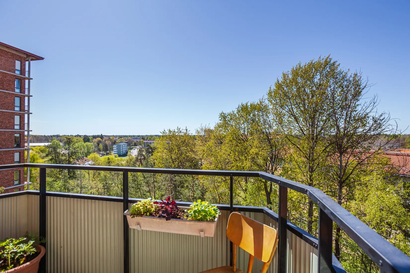 Bostadsrätt, Simrishamnsvägen 19, 3tr, Björkhagen, Stockholm