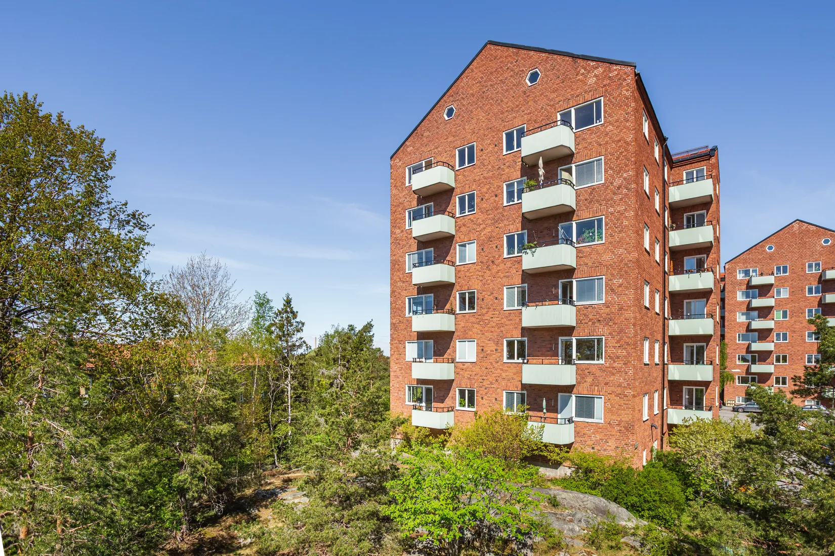 Bostadsrätt, Simrishamnsvägen 19, 3tr, Björkhagen, Stockholm