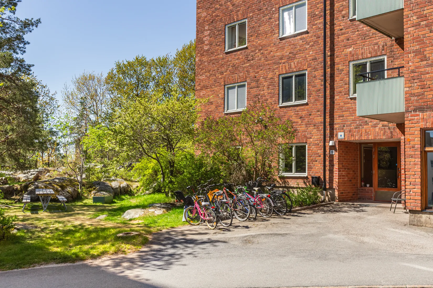 Bostadsrätt, Simrishamnsvägen 19, 3tr, Björkhagen, Stockholm