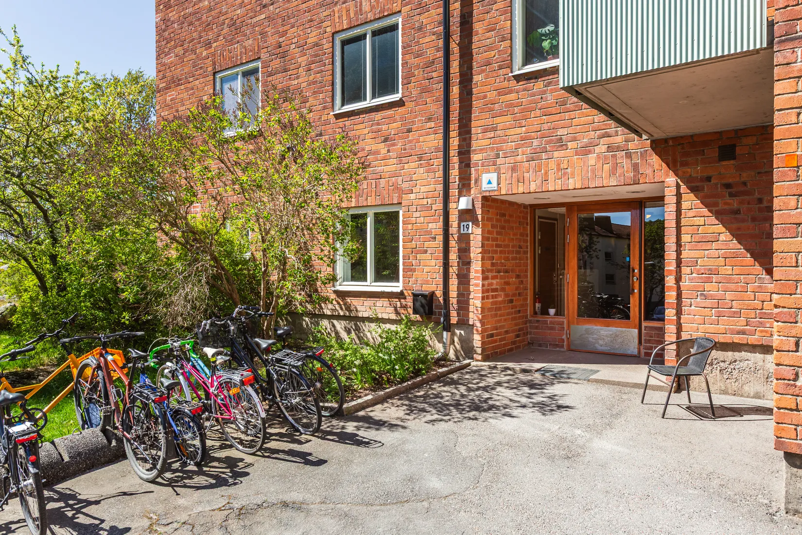Bostadsrätt, Simrishamnsvägen 19, 3tr, Björkhagen, Stockholm