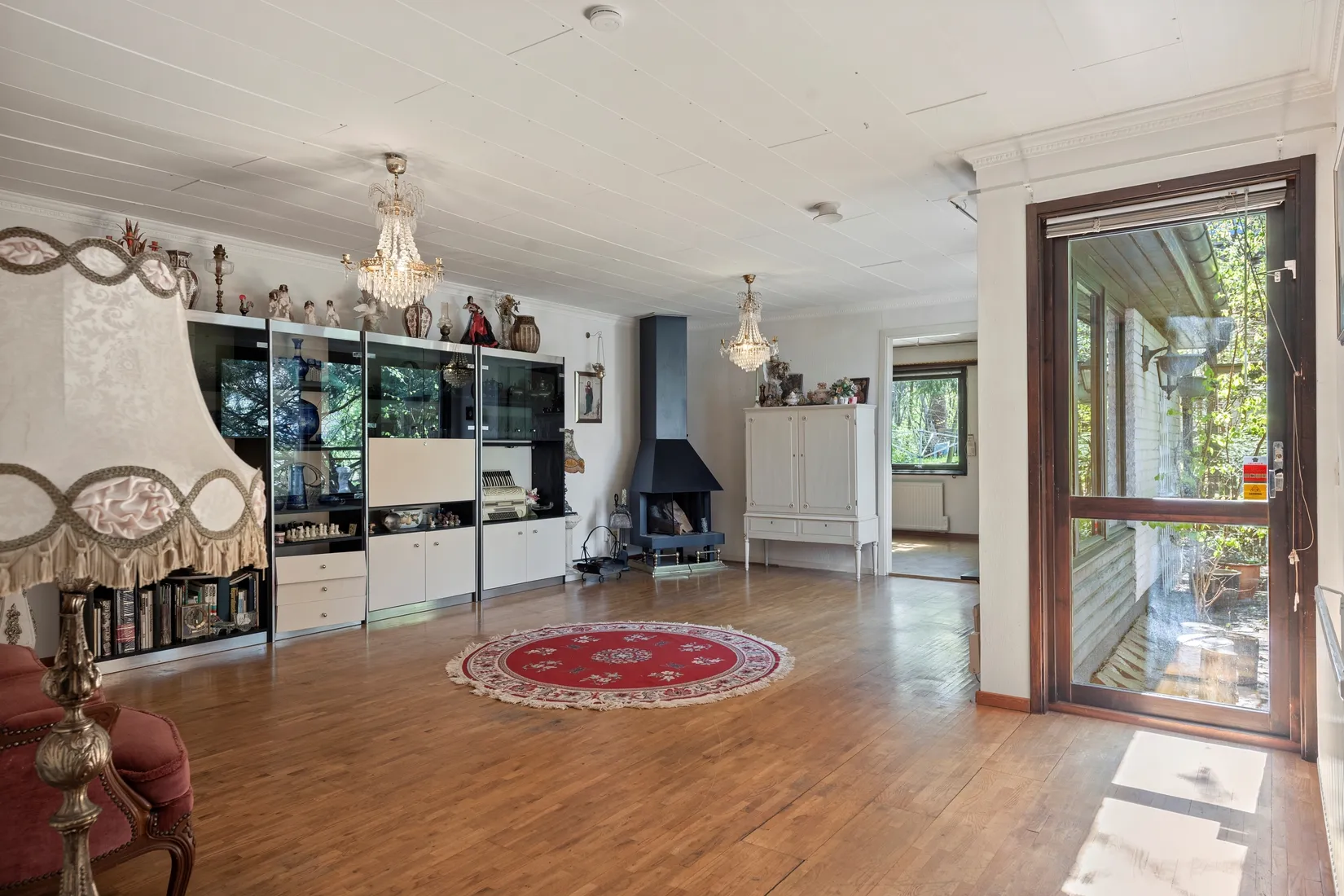Villa, Kapellvägen 21, Segeltorp - Huddinge, Huddinge