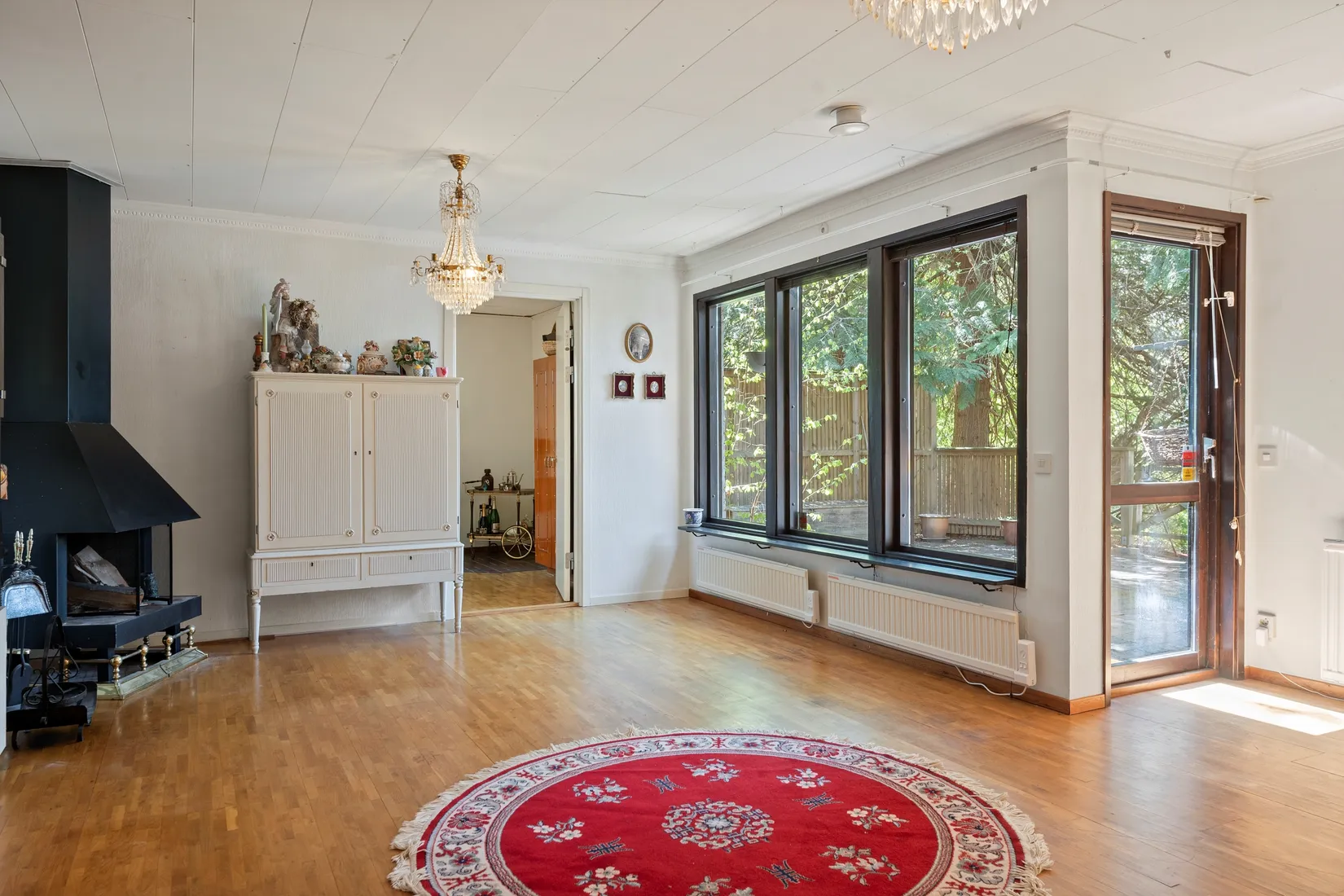 Villa, Kapellvägen 21, Segeltorp - Huddinge, Huddinge