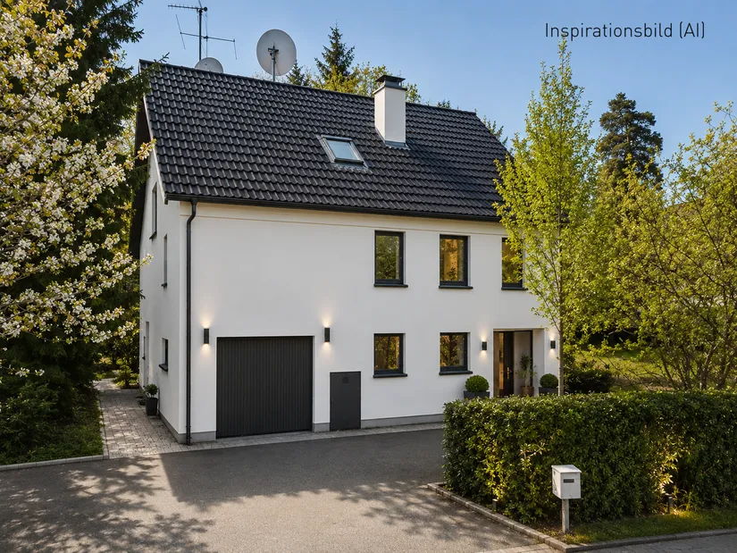 Villa, Kapellvägen 21, Segeltorp - Huddinge, Huddinge