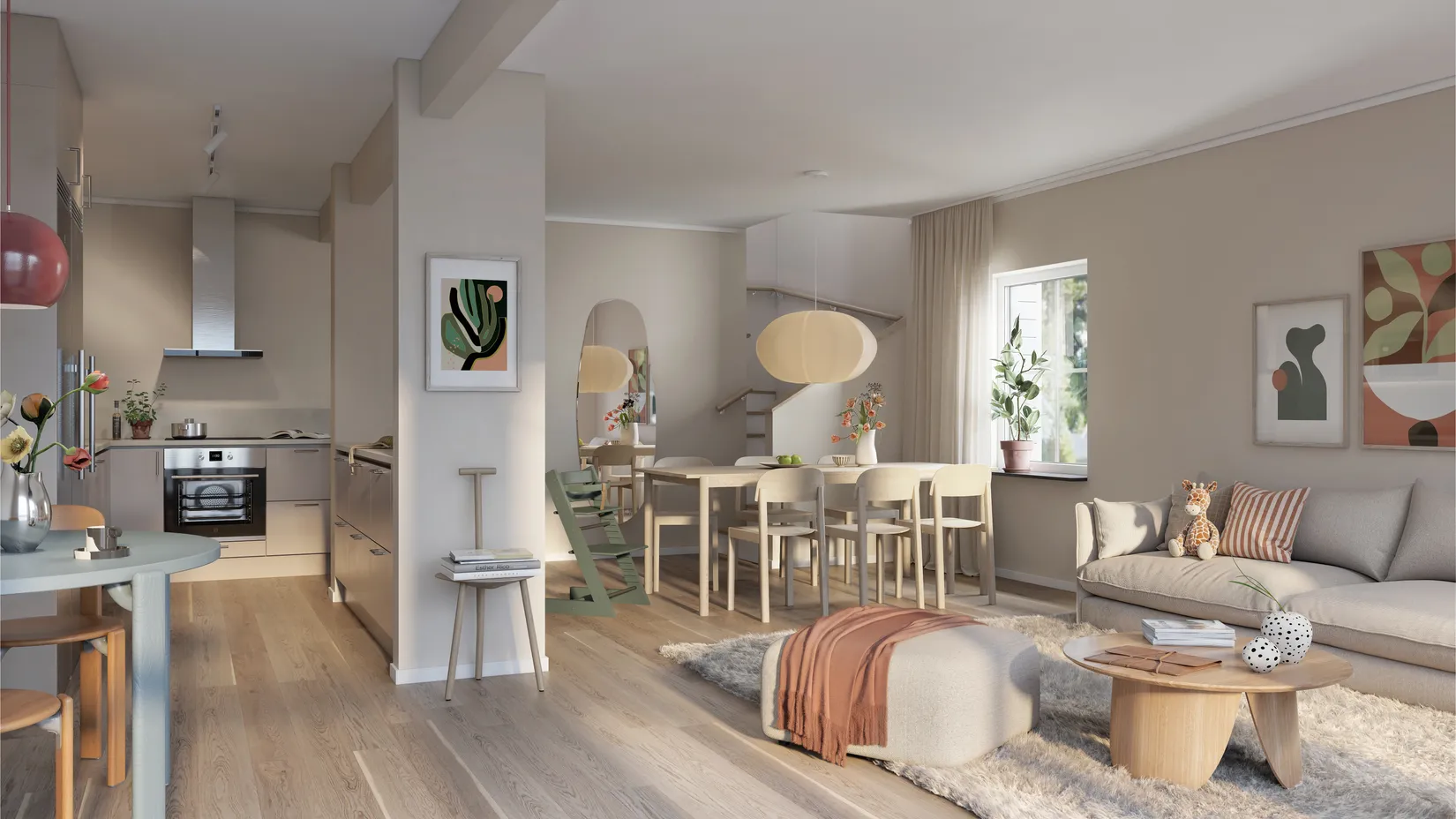 Bostadsrätt, Antons gata 2, Samset, Jönköping