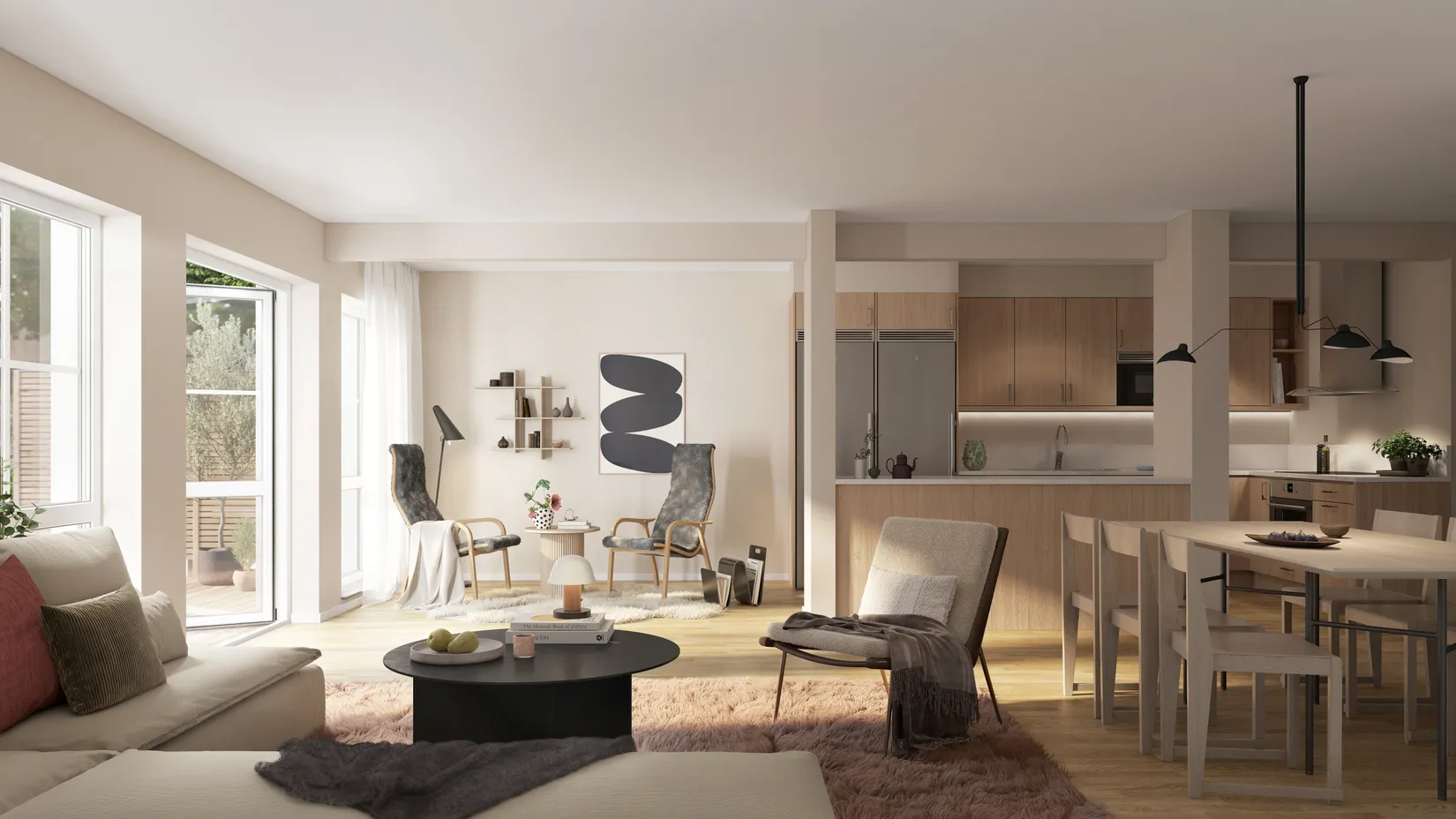 Bostadsrätt, Antons gata 2, Samset, Jönköping