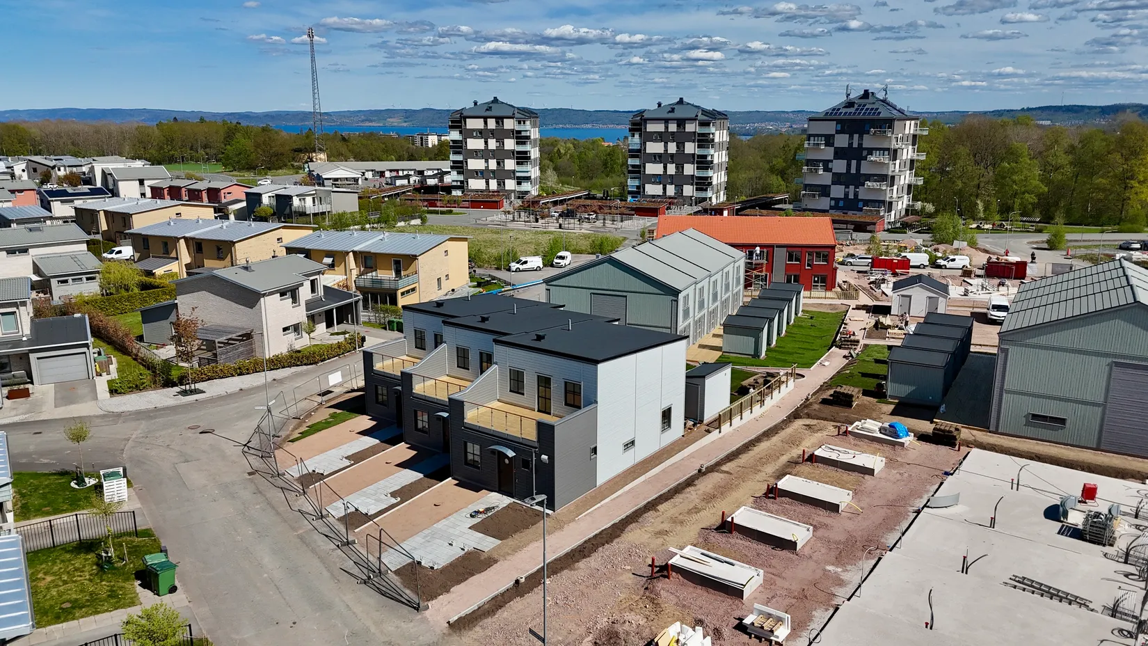 Bostadsrätt, Antons gata 2, Samset, Jönköping