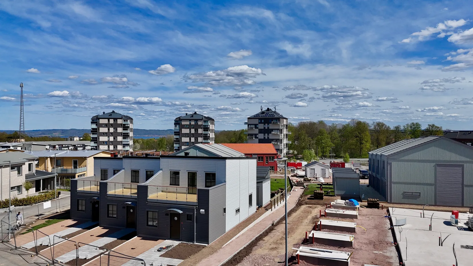 Bostadsrätt, Antons gata 2, Samset, Jönköping