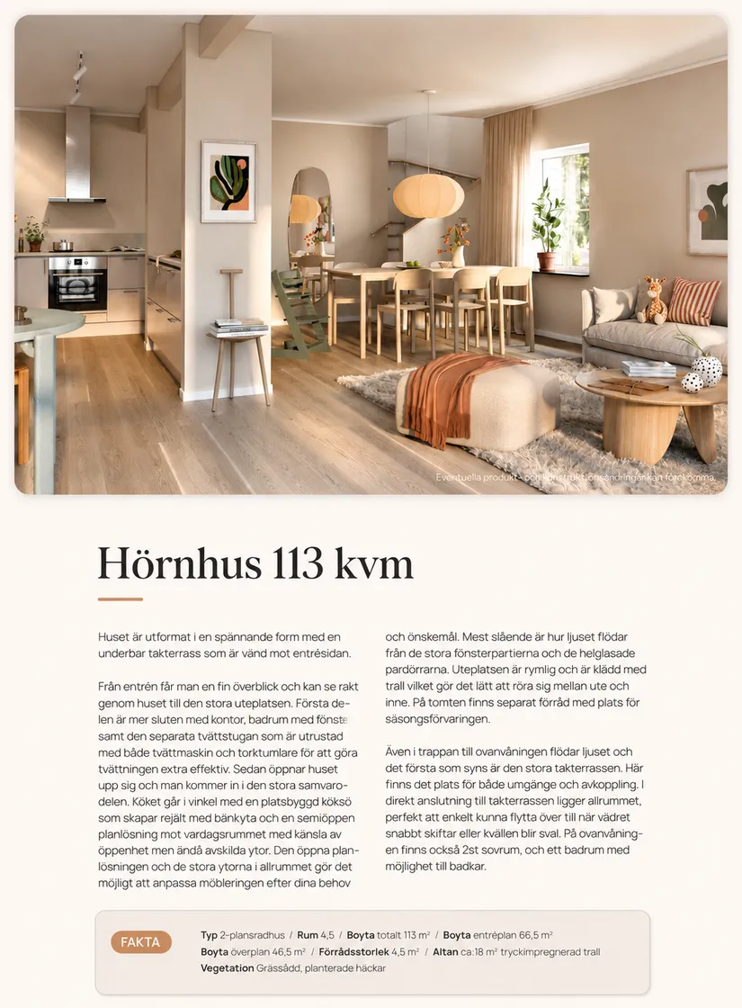 Bostadsrätt, Antons gata 2, Samset, Jönköping
