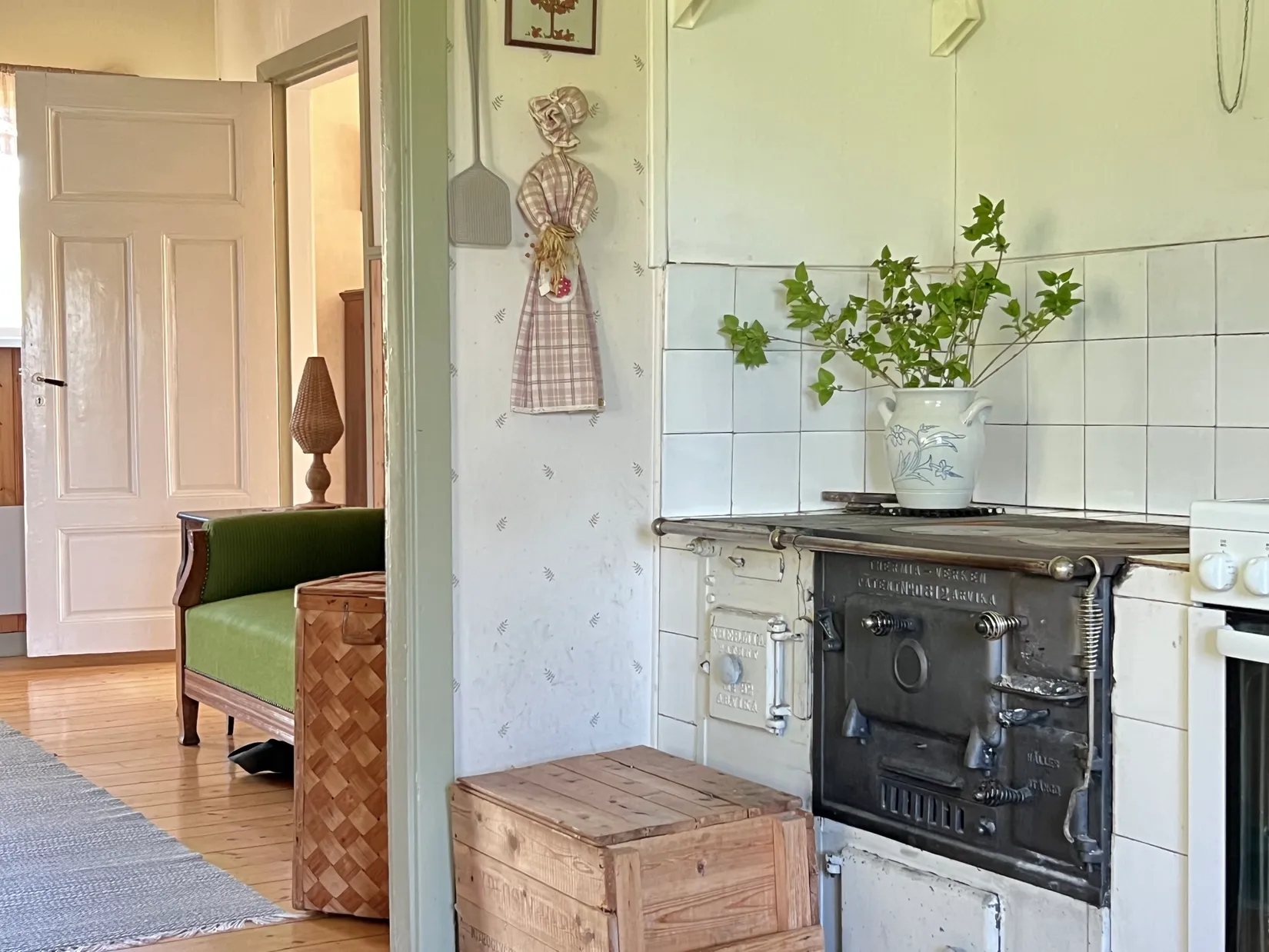 Villa, Ollestad Getlanda 1, Herrljunga