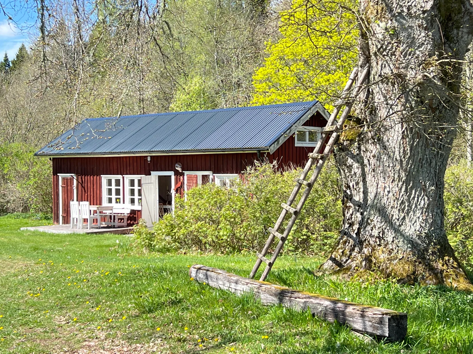 Villa, Ollestad Getlanda 1, Herrljunga
