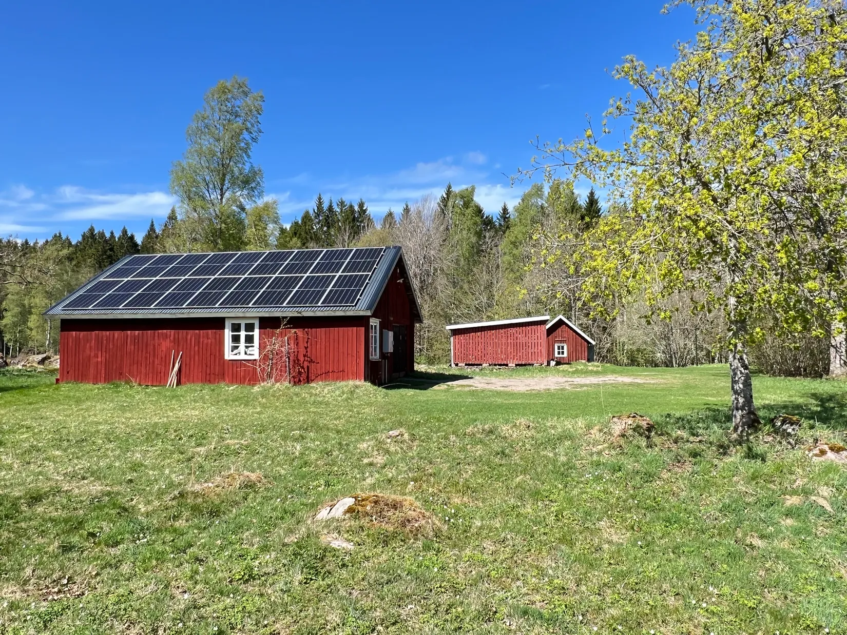Villa, Ollestad Getlanda 1, Herrljunga