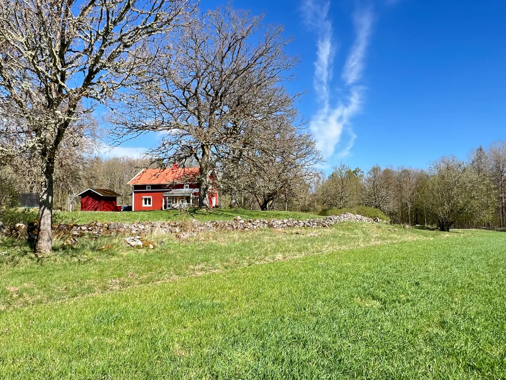 Villa, Ollestad Getlanda 1, Herrljunga