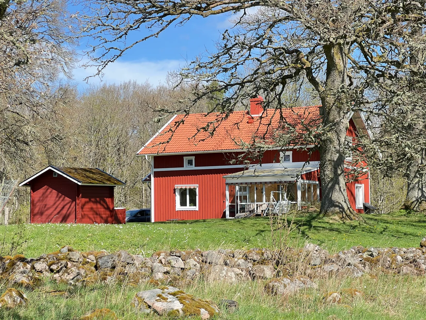 Villa, Ollestad Getlanda 1, Herrljunga
